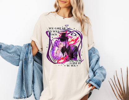 Jinu Kpop Saja Boys Boy Band Shirt, Kpop Demon Hunters Movie Shirt, Saja Boys, Jinu, Girl Dinner Shirt, Boy Band, Gif for Kpop Fans