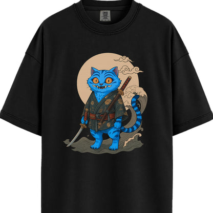 Derpy Tiger Kpop Tee: Saja Boys Inspired Comfort Colors Shirt