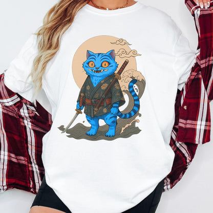 Derpy Tiger Kpop Tee: Saja Boys Inspired Comfort Colors Shirt