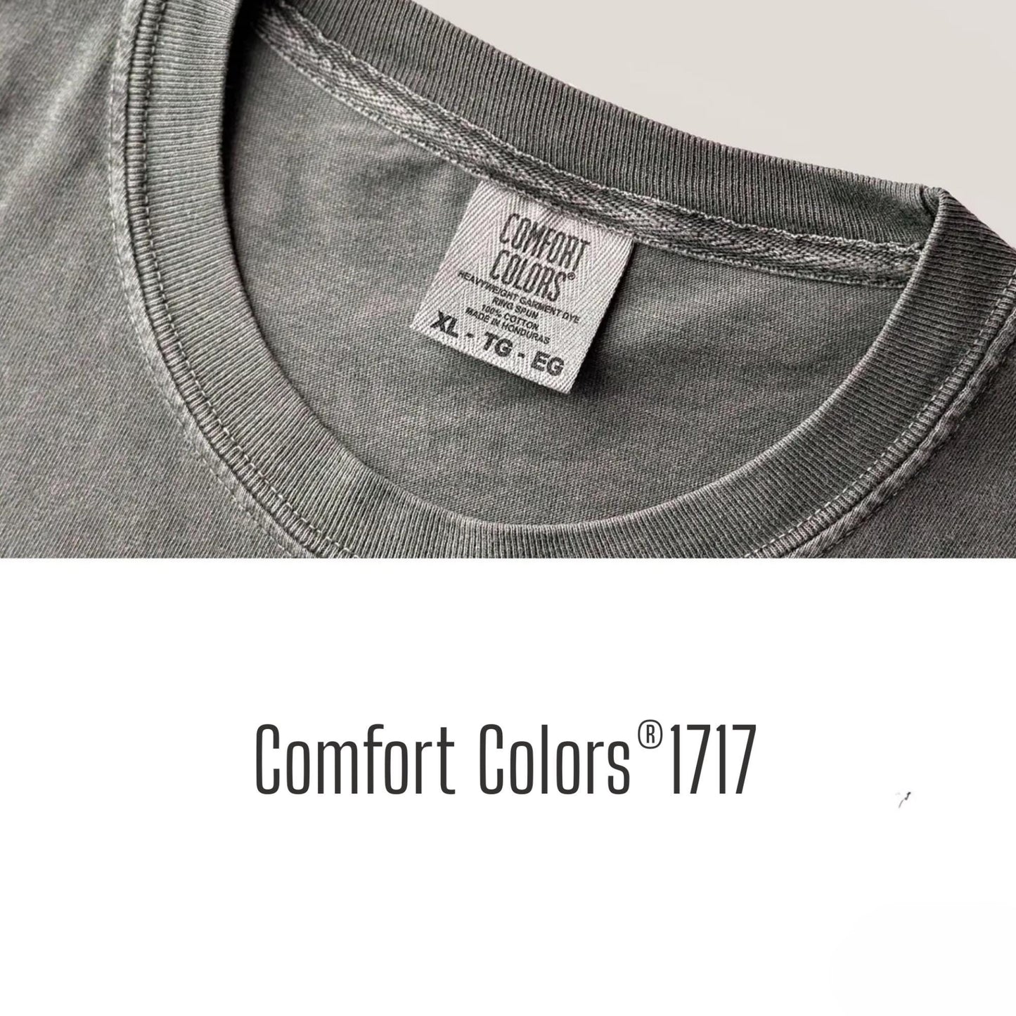 Derpy Tiger Kpop Tee: Saja Boys Inspired Comfort Colors Shirt