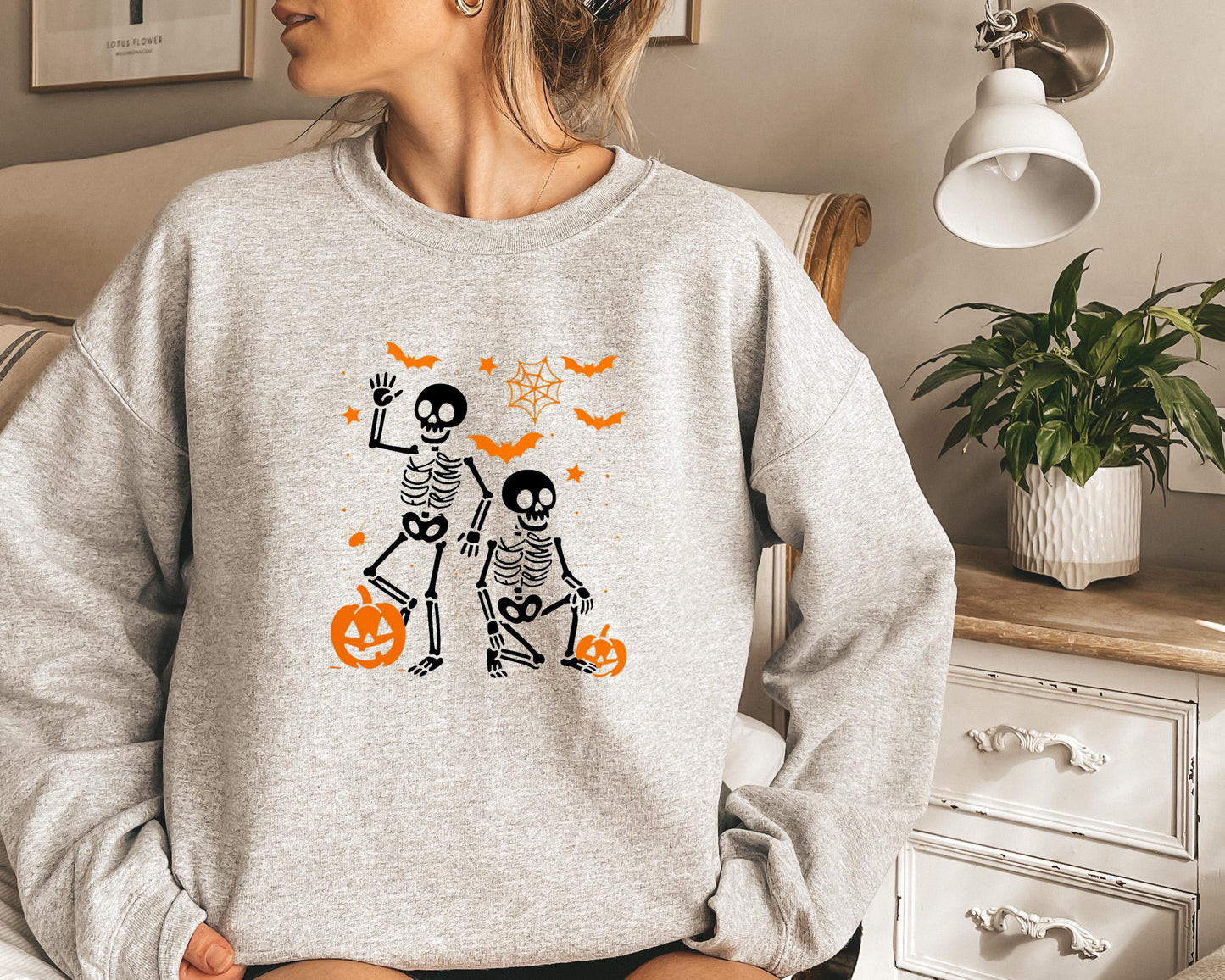 Slightly Subtle FDT Halloween Skeleton Shirt, Subtle Fuck Trump Halloween Shirt, Secret Message Anti Trump shirt, Spooky Feminist Shirt