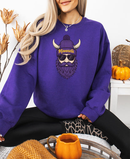 Minnesota Football Shirts, Retro Minnesota Football Fan Sweatshirt, Minnesota Game Day Shirt, 1960 Team Football Shirt