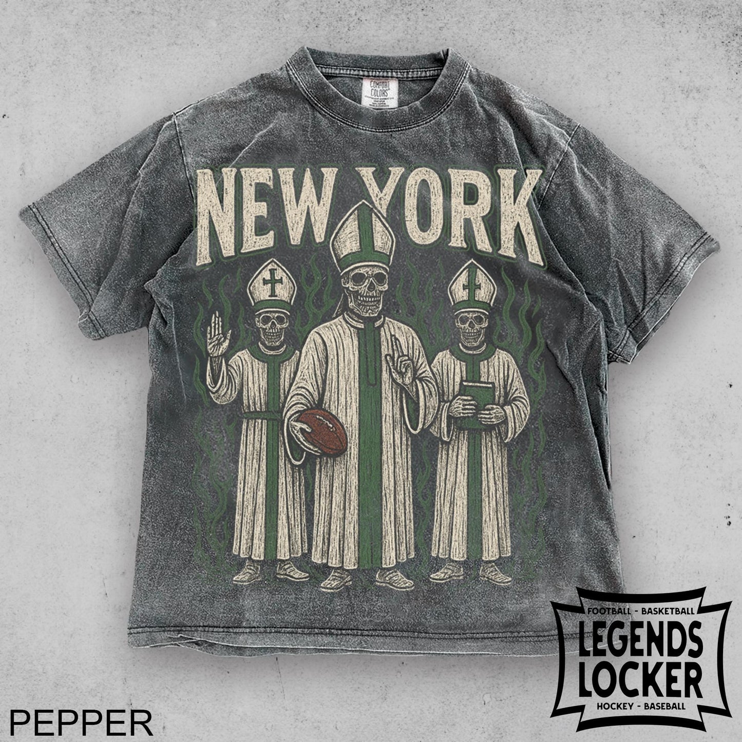 New York Jets Football T-Shirt, Vintage New York Football Tee, Old School Sunday Football Shirt, Jets Fan Apparel