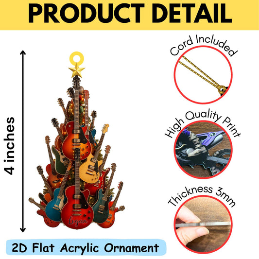 Custom Sewing Room Ornament, Personalized Seamstress Christmas Gift, Crafting Hobby Xmas Gift, Sewing Lover Gift, Quilting Studio Decor