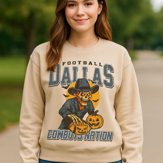 Dallas Football Vintage Style Shirt, Dallas Football Sweatshirt, Cowboy Shirt, Dallas Shirt, Football Shirt, Dallas Fans Gift Tee