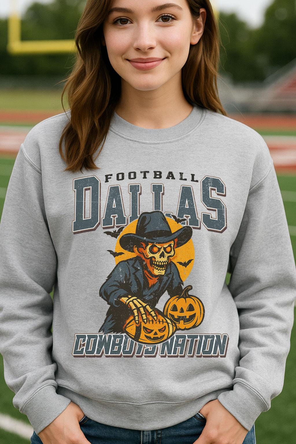 Dallas Football Vintage Style Shirt, Dallas Football Sweatshirt, Cowboy Shirt, Dallas Shirt, Football Shirt, Dallas Fans Gift Tee