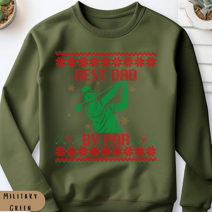 Best Dad Ever Best Golf Gifts for Men Gift for Golfer Dad Golf Ugly Secret Santa Gift Ideas Ugly Party Golf Lover Gift