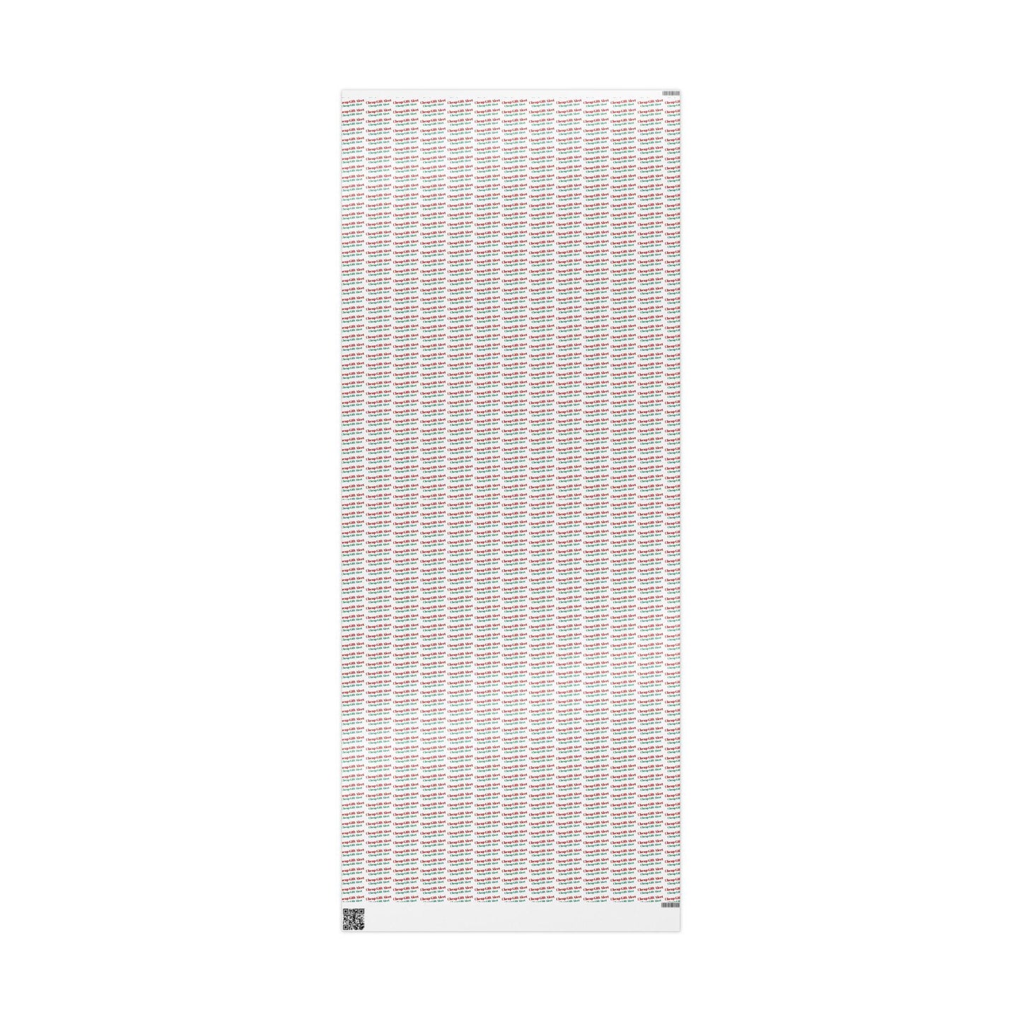 Gag Gift Wrapping Paper Christmas Gift Wrap, White Elephant, Holiday Wrapping Paper for Gifts, Christmas Party Supplies