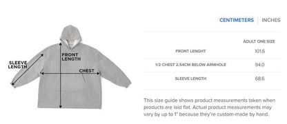 Rose Print Reversible Snug Hoodie Fluffy Sherpa Hoodie Flower Print Wearable Blanket Double Sided Blanket with Hood Christmas Gift