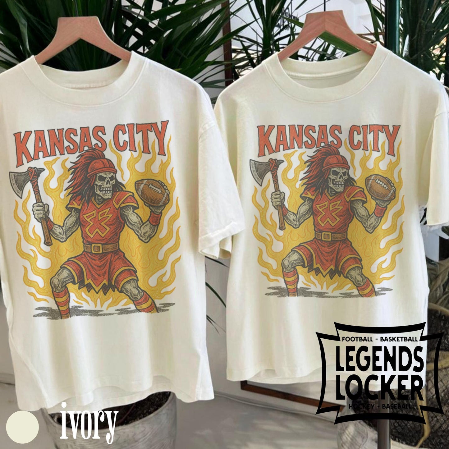 Kansas City Football T-Shirt, Vintage Retro Football Graphic Tee, Old School Sunday Football Shirt, Kansas City Apparel