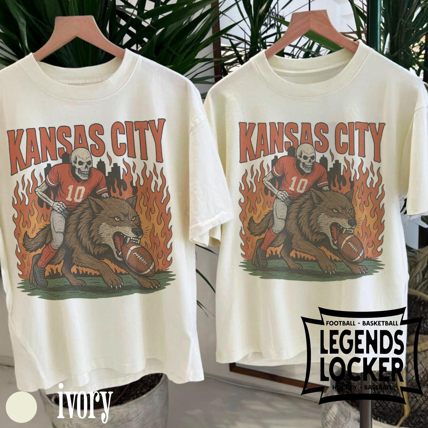 Retro Kansas City Football T-Shirt, Old School Game Day Tee, Vintage Kansas City Football Graphic Shirt, Fan Apparel