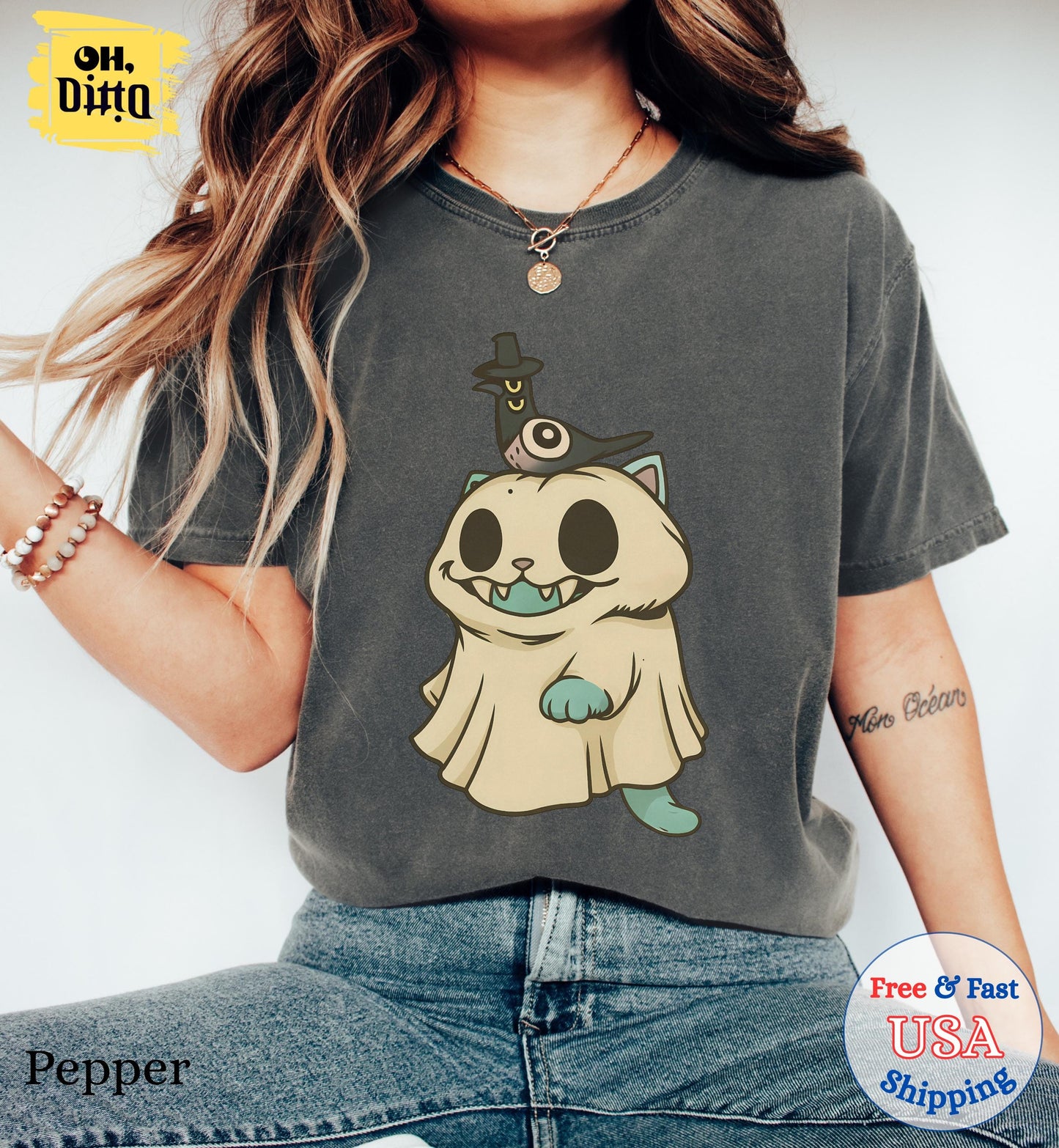 Kpop Demon Hunters Tiger Shirt, Derpy the Tiger And Bird Cute Demon Hunter Tiger Shirt, Kpop Movie Fan Gift, Hunters Tiger Fan, Animal Shirt