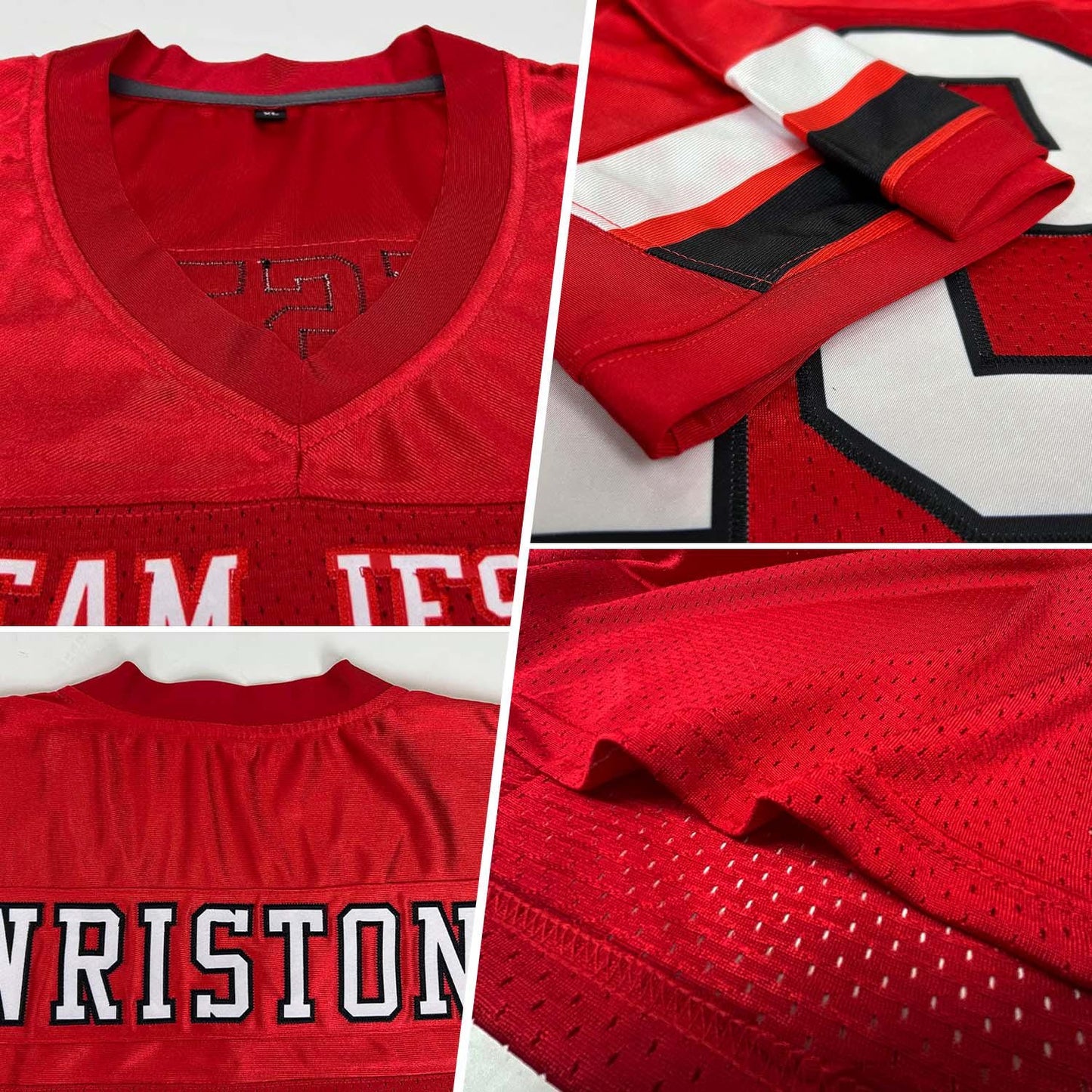 All Stitched Jersey,Personalized Stitched Football Jersey,Custom Team Shirt,embroidered Football Jerseys, Stitched Jersey,Team Custom Jersey