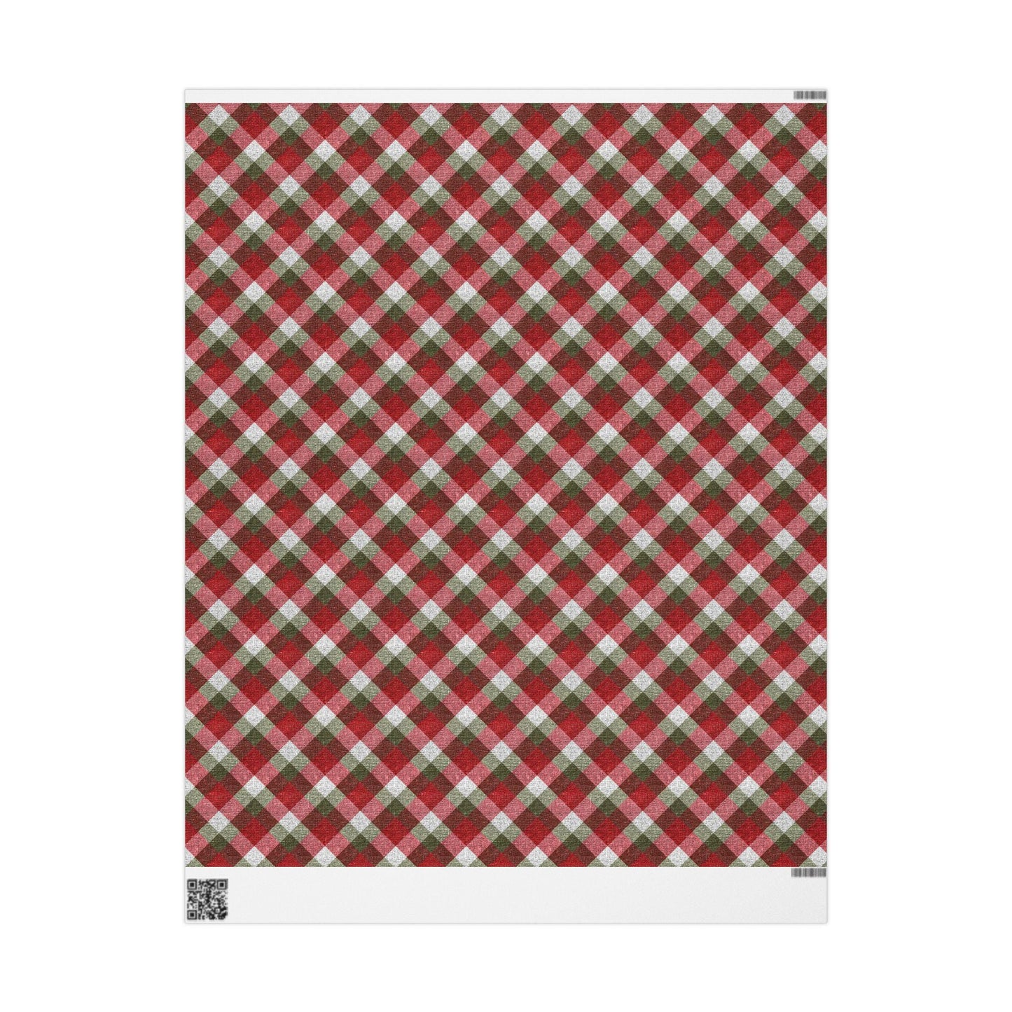 Traditional Plaid Wrapping Paper Holiday Gift Wrap Tartan Gift Wrap Elegant Christmas Gift Wrap Christmas Wrapping Paper Holiday Gift Wrap