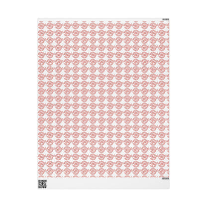 Santa North Pole Christmas Wrapping Papers Holiday Santa  Gift Wrap Sheets, Xmas Paper Holiday, Party,