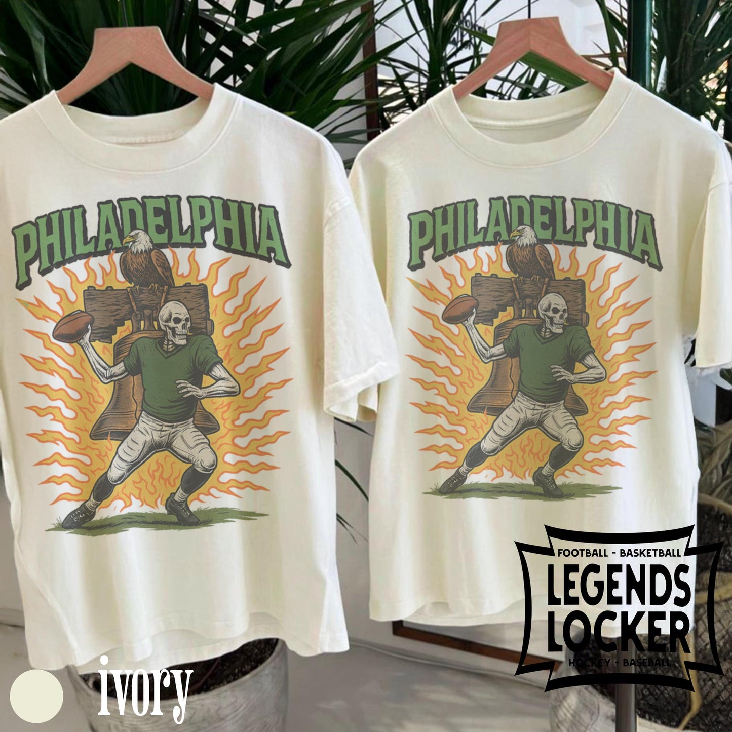 Retro Philadelphia Football T-Shirt, Philly Game Day Graphic Tee, Vintage Eagles Old School Football Shirt, Sunday Football Fan Apparel
