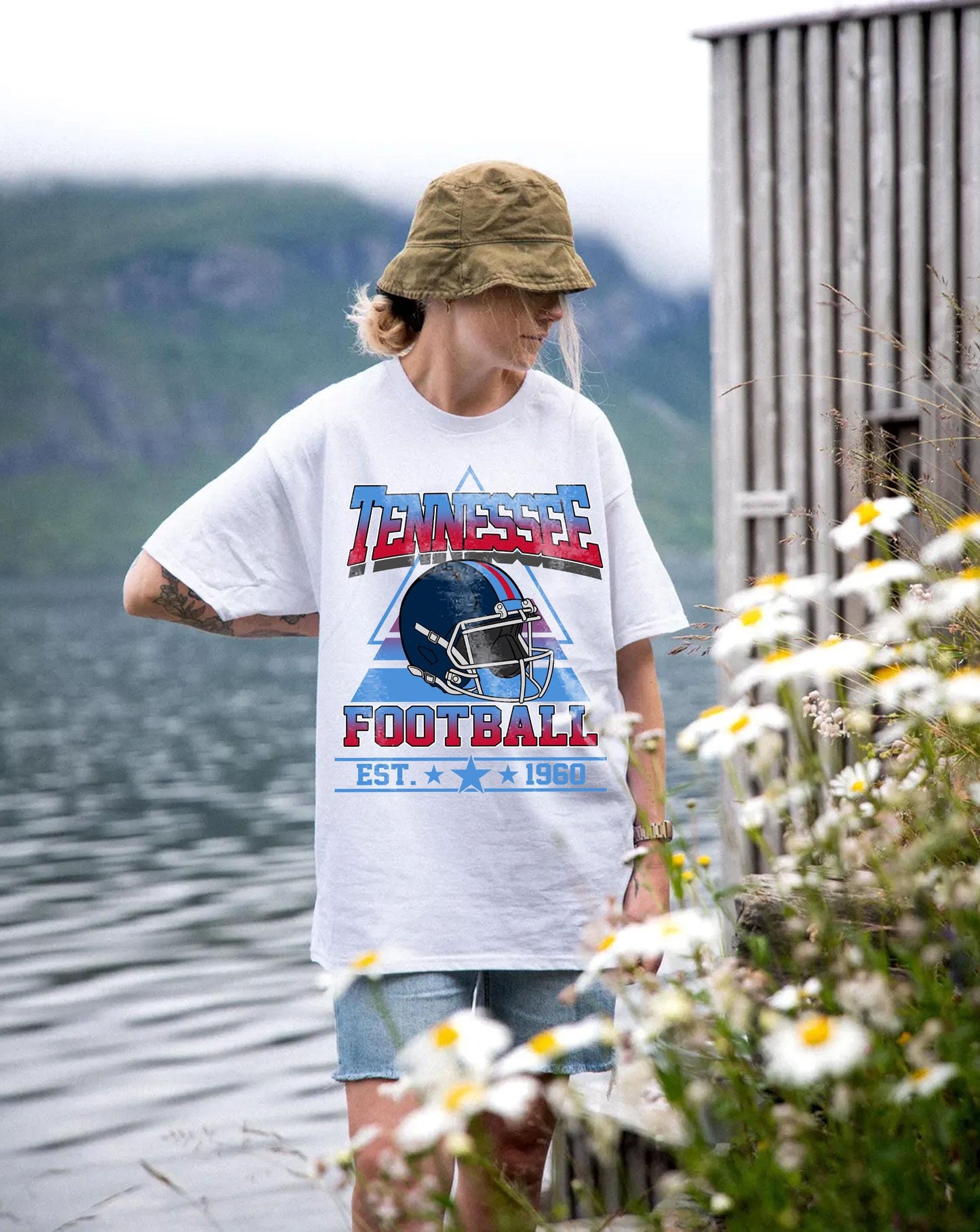 Tennessee Football Sweatshirt,Tennessee Game Day Shirt,Tennessee Shirt,Sunday Football Shirt,Trendy Tennessee Football Fan Shirt