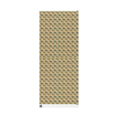 Racoon Wrapping Paper Cute and Whimsical Forest Animal Gift Wrap for Birthday Party Baby Shower Present Packaging #14