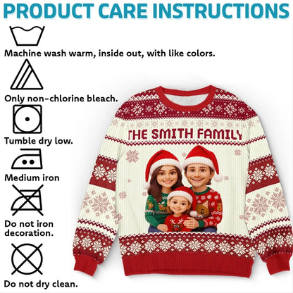 Encino Man Ugly Christmas Sweater: Retro 'I'm Not a Geek' Movie Sweatshirt