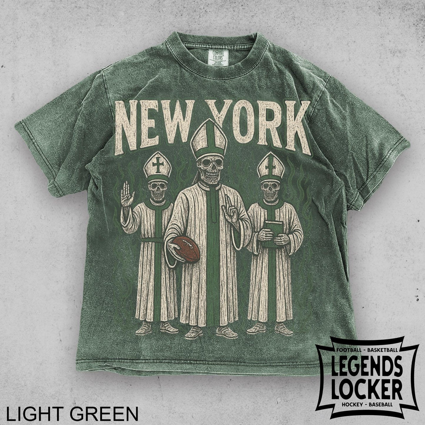 New York Jets Football T-Shirt, Vintage New York Football Tee, Old School Sunday Football Shirt, Jets Fan Apparel