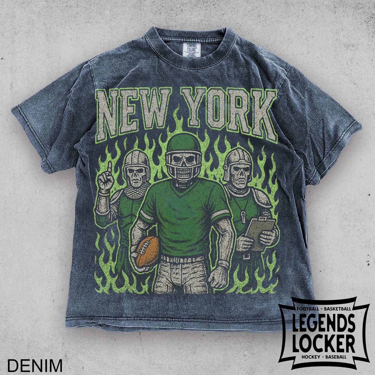 Retro New York Jets T-Shirt, Vintage New York Football Tee, Old School Game Day Shirt, Jets Fan Gift Apparel