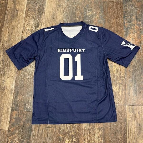 Custom College Football Team Jersey, Custom California College Football Team Jersey, AnyTeam Name Number Jersey, University Jersey 30825HC54