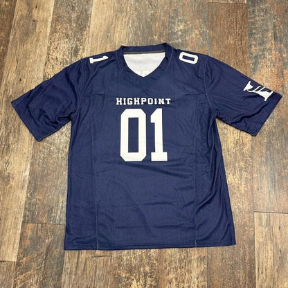 Custom College Football Team Jersey, Custom Utah College Football Team Jersey, Any Team Name Number Jersey, University Jersey 30825HC53