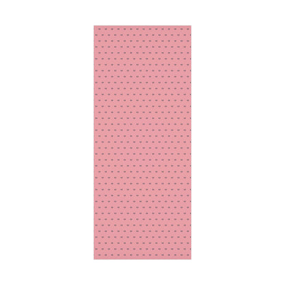 Kirby Face Wrapping Paper, Cute Gift Wrap for Birthdays, Holidays, and Special Occasions, Fun Wrapping Sheets, Present Packaging Supplies