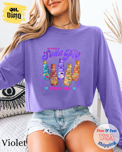 Saja Boys Soda Pop Kpop Demon Hunters Shirt, Saja Boys Shirt, Jinu Tee, Soda Pop Shirt, Kpop Movie Shirt, Kpop Demon Boy Band Shirt, Kpop