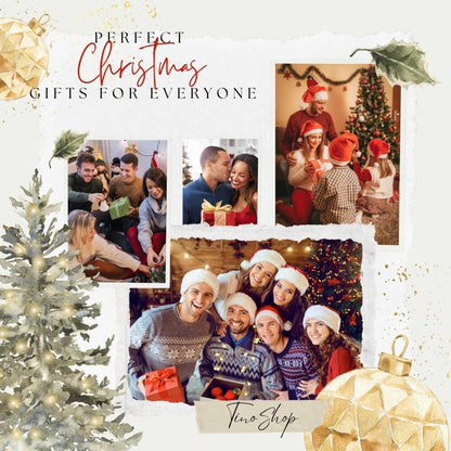 Custom Whiskey Barrel Christmas Ornament: Flat 2D Keepsake