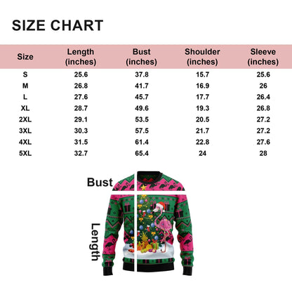 Funny Horse Christmas Tree Ugly Sweater, Funny Ho Ho Horse Holiday Sweatshirt, Equestrian Xmas Jumper Gift for Men Women Kids