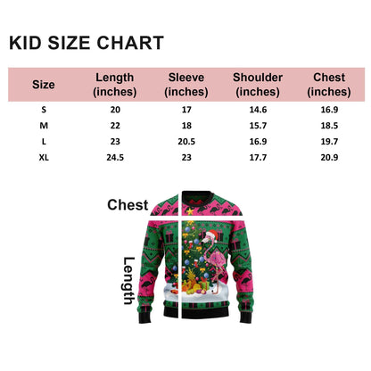 Funny Taco Christmas Sweater, Let’s Taco Bout the Holidays Ugly Xmas Sweatshirt, Festive Unisex Holiday Party Outfit For Food Lovers
