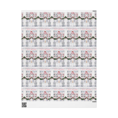 Elegant Gift Wrapping Paper for Any Occasion, Christmas, Birthdays, Anniversaries, Party Supplies, Handmade Gift Wrap