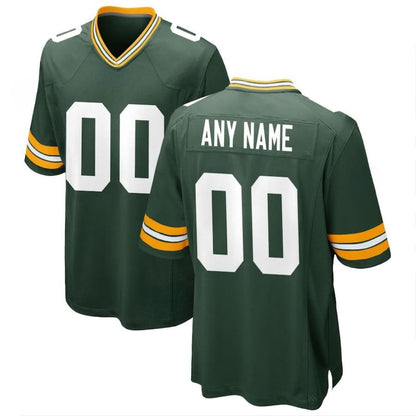 All Stitched Jersey ,Custom Stitched Jersey,Personalized Football jerseys,Custom Football Jersey Shirt,embroidered Football Jersey For Men
