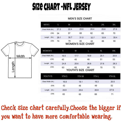 All Stitched Jersey, Custom Football Jersey, Stitched Name Number, embroidered jersey, Personalize Fans jersey, Stitched Jersey,Gift for Men
