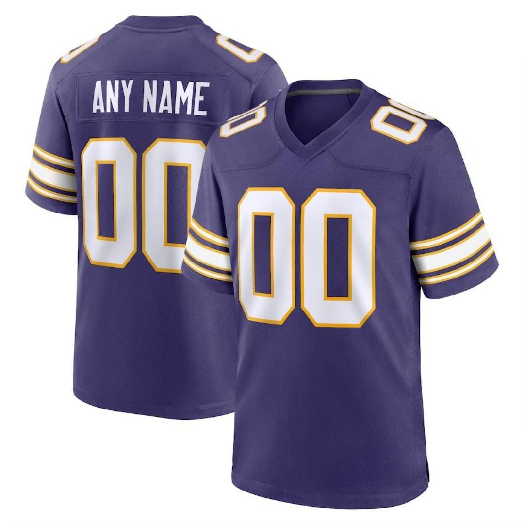 All Stitched Jersey,Personalized Stitched Football Jersey,Custom Team Shirt,embroidered Football Jerseys, Stitched Jersey,Team Custom Jersey