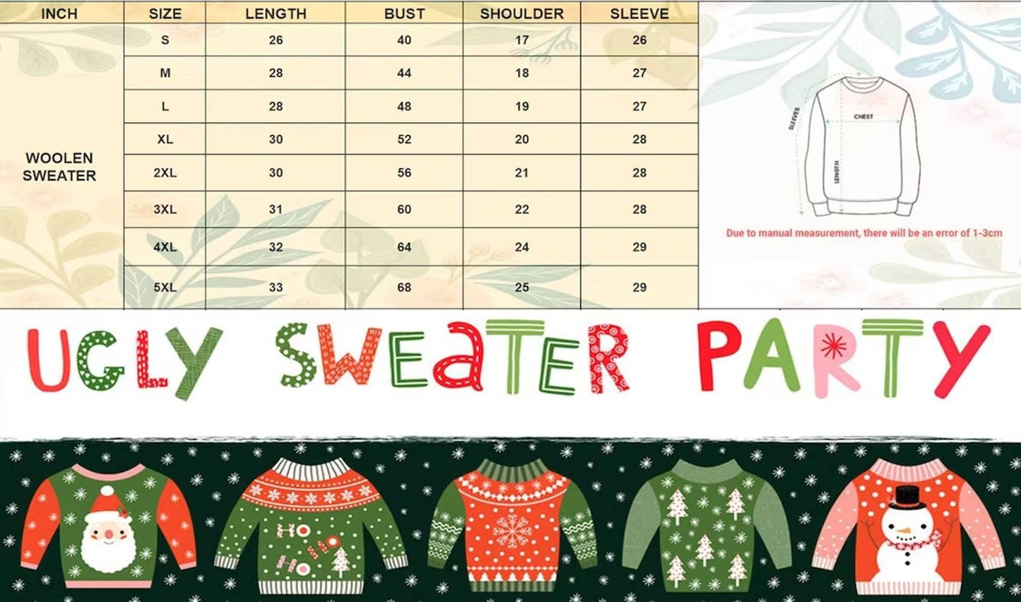 National Lampoon's Christmas Vacation Ugly Sweater, I Don't Know Margo And Why is the Carpet All Wet Todd Sweater, Christmas Couple Gift