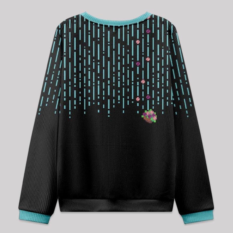 Don't Panic The Hitchhiker's Guide to the Galaxy Christmas Ugly Sweater, Movie Christmas Ugly Sweater, Christmas Holiday 2025