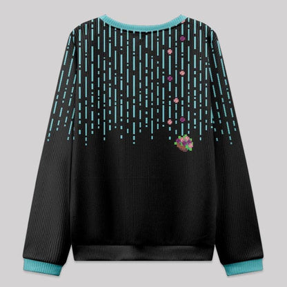 Don't Panic The Hitchhiker's Guide to the Galaxy Christmas Ugly Sweater, Movie Christmas Ugly Sweater, Christmas Holiday 2025