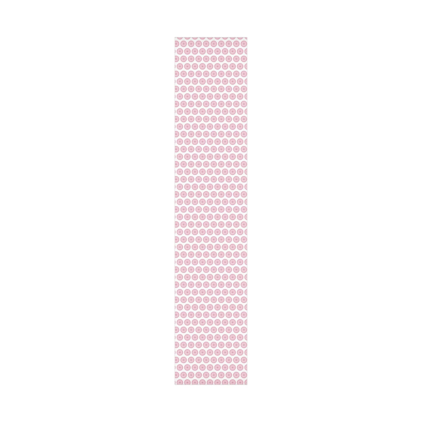 Kirby Pattern Wrapping Paper, Cute Gift Wrap for Birthdays, Holidays, and Special Occasions, Fun Wrapping Sheets, Present Packaging Supplies
