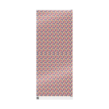 Knitter Gift Wrap Wrapping Paper for Yarn Lovers DIY Projects Handmade Holidays and Craft Gifting 2025 #7