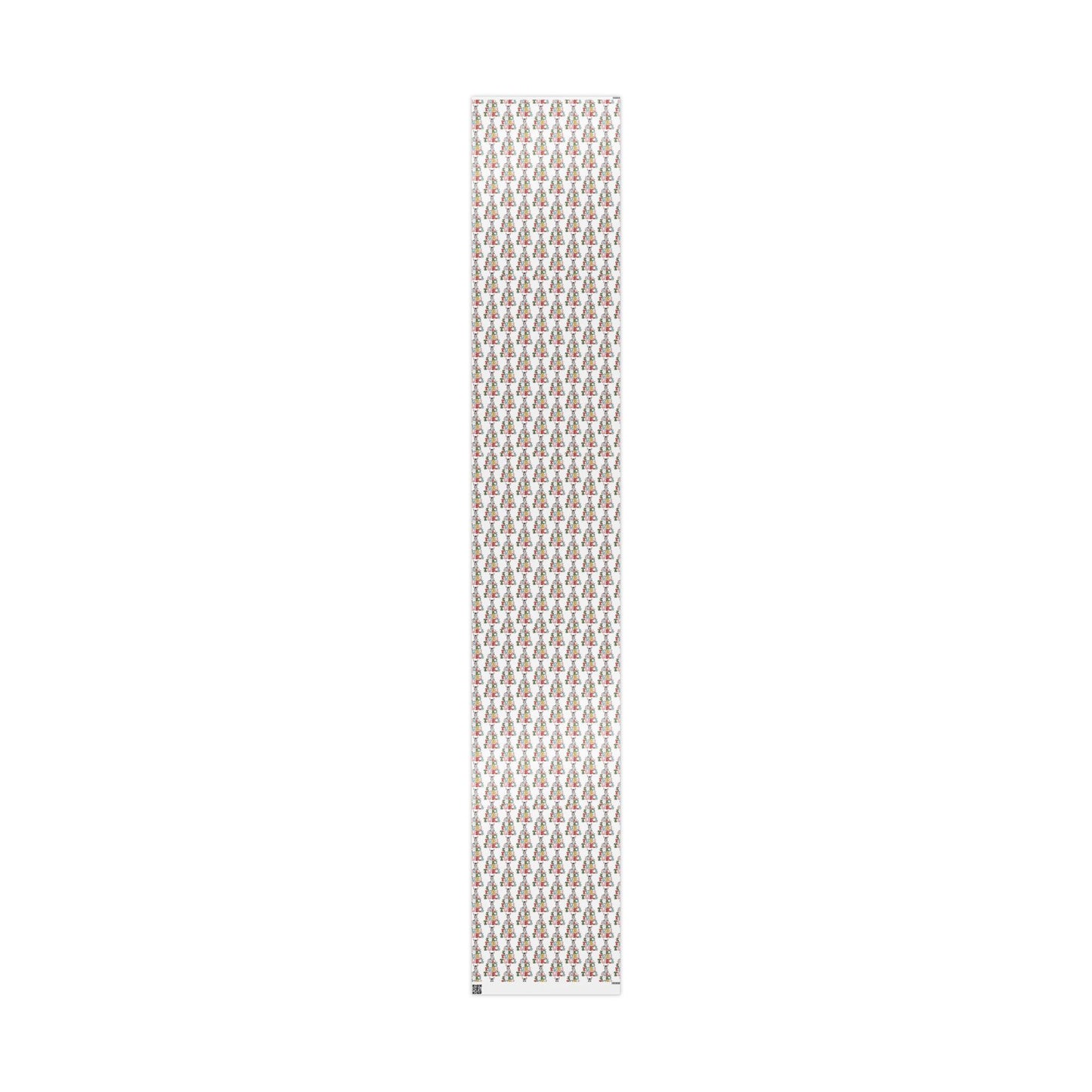 Burrito Sabanero Christmas Wrapping Paper: Holiday Song Lyrics
