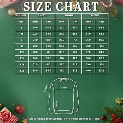 Vampire Ugly Christmas Sweater, Gothic Dracula Santa Sweatshirt, Funny Horror Holiday Sweater, Unisex Halloween Xmas Gift Top