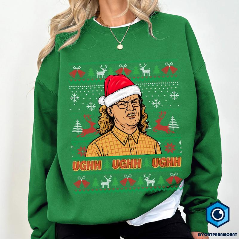 Ughh Jame Love on the spectrum Ugly Christmas Shirt, Ugh James Funny Shirt, TV Show Shirt, Dating Show,Christmas Gift For Him