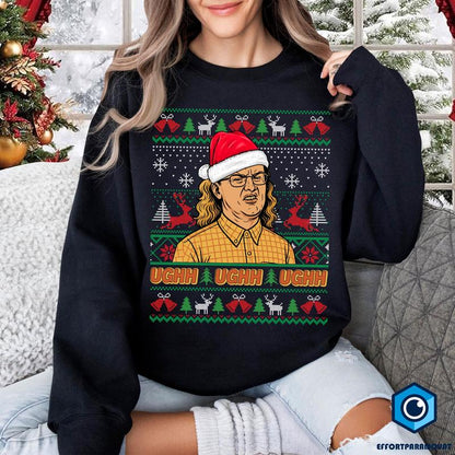 Ughh Jame Love on the spectrum Ugly Christmas Shirt, Ugh James Funny Shirt, TV Show Shirt, Dating Show,Christmas Gift For Him