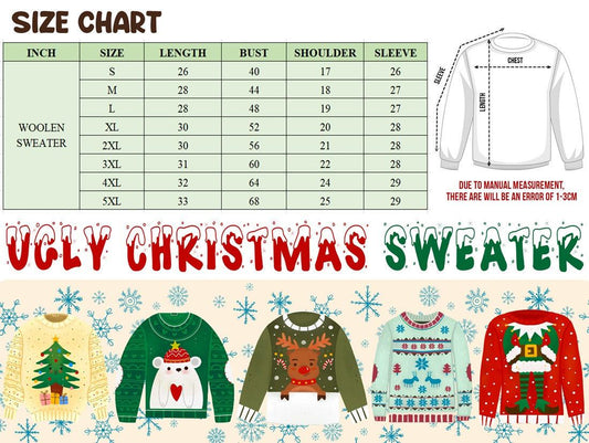 Why Should I Care Ugly Christmas Sweater, Unicorse Sweatshirt, Funny Cartoon Characters Xmas Gift, Christmas Sweatshirt, Christmas Holiday