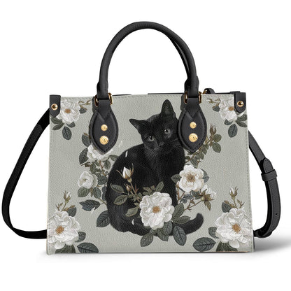 Leather Bag The Enchanted Cat