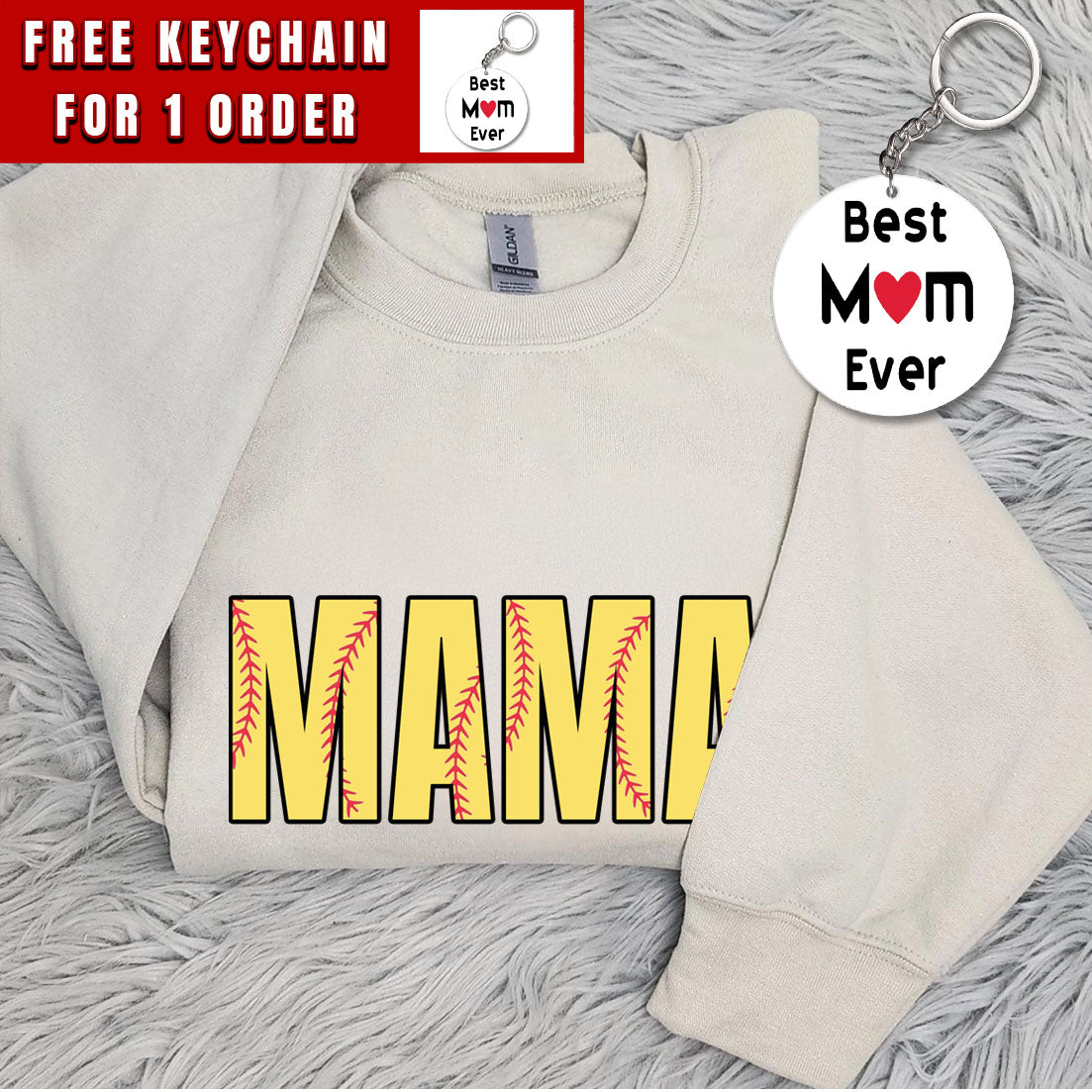 Cute Softball Mama Shirt, Mothers Day Gift For Softball Mom, Gift For Softball Lover Mom Shirt, Mothers Day Shirt, Softball Season Mom Shirt