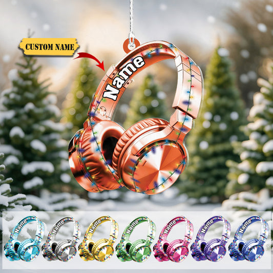 Podagree Personalized Name PC Computer Ornament Christmas, Shape Flat Christmas Ornament for Gamer, Gaming Gamer Christmas Ornament Gift for Boys345345, Ornament Decoration, Ornament For Gift, Ornament Christmas