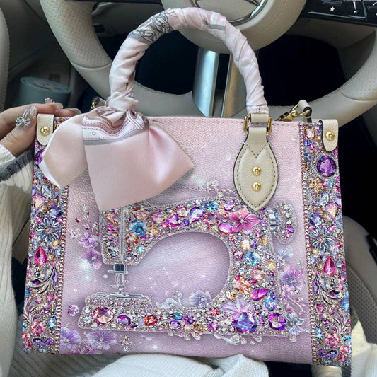 Leather Bag Gentle Sewing Machine